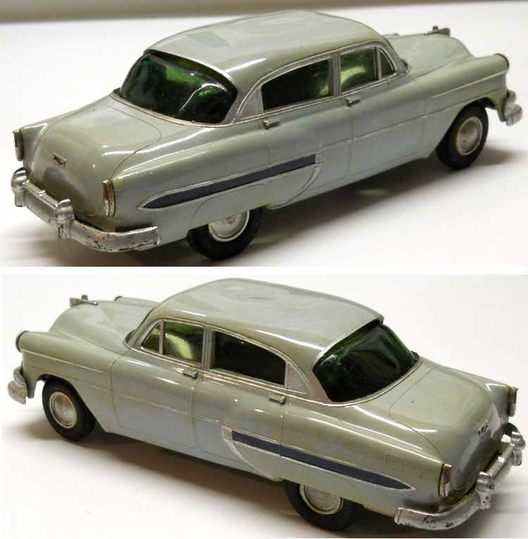 AMT 1/25 1954 Chevrolet 4 Door Sedan Promo plastic model kit